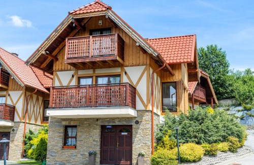 Czorsztyn Cabin | Domki Całoroczne Osada Zbójecka Jandura