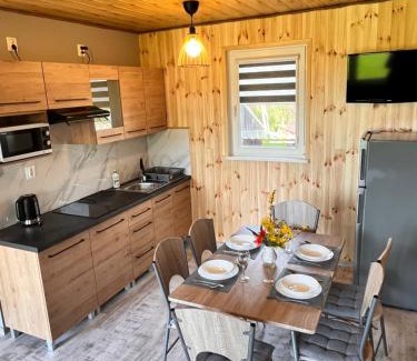 Kudowa Zdroj House | Domki całoroczne U Iwony