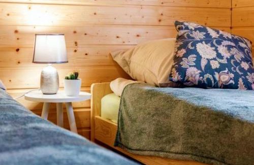 Solina House | Domki Dobra Miejscówka 50 m od jeziora Solińskiego Sauna Jacuzzi 504-978-418