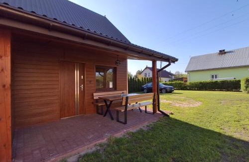 Zwierzyniec House | Domki Forest