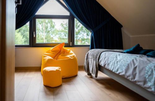 Gorklo House | Domki Górkło