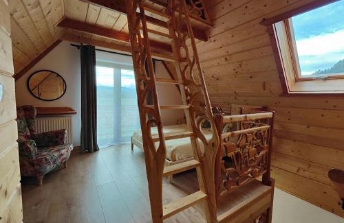 Niedzica House | DOMKI HORIZON - Dobre Miejsce