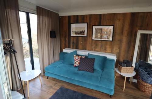 gmina Walce House | Domki Hrabiego- domek nr 2