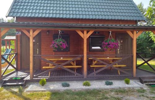 Okuninka Resort | Domki i pokoje ,Pod Palmami" w centrum