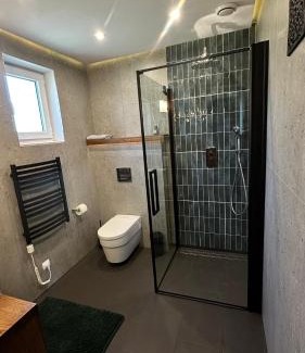 Lesko Cabin | Domki Kalacówka