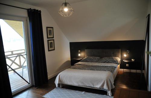 Lesko Cabin | Domki Kalacówka