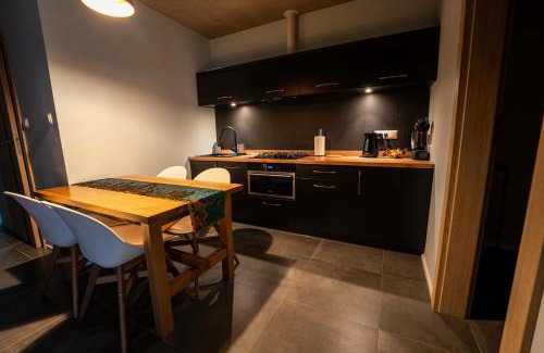 Solina Apartment | domki Koziniec3 na wyłączność Myczkowce Solina Bieszczady