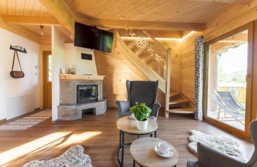 Witow Ski Chalet | Domki Krupa Chochołów 400 m od terem