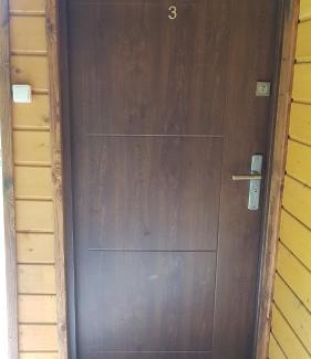 Jaroslawiec Cabin | Domki Letniskowe "Fajne Miejsce City"