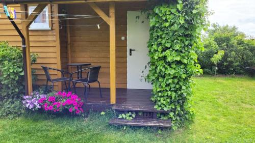 Jaroslawiec Cabin | Domki Letniskowe "Fajne Miejsce City"