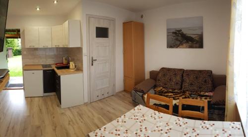 Jaroslawiec Cabin | Domki Letniskowe "Fajne Miejsce City"
