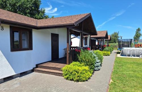 Bobolin Cabin | Domki letniskowe LENIUSZKOWO