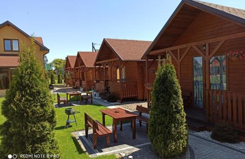 Chlapowo House | Domki letniskowe u Doroty