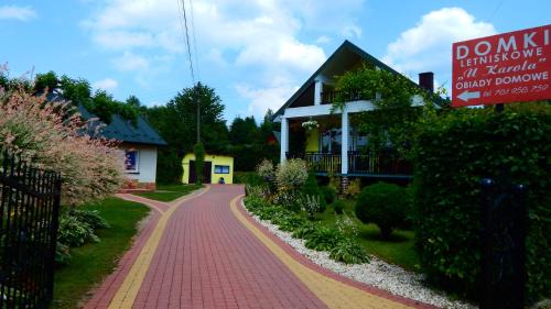 Bobrka House | Domki Letniskowe u Karola