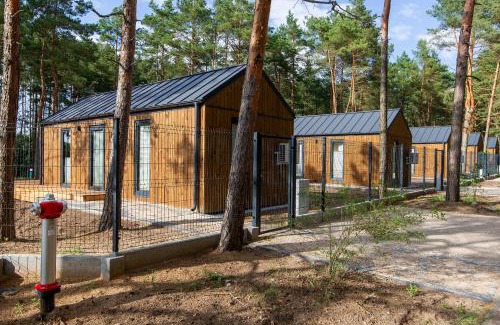Swiecie House | Domki letniskowe w Centrum Rekreacji i Wypoczynkou Deczno