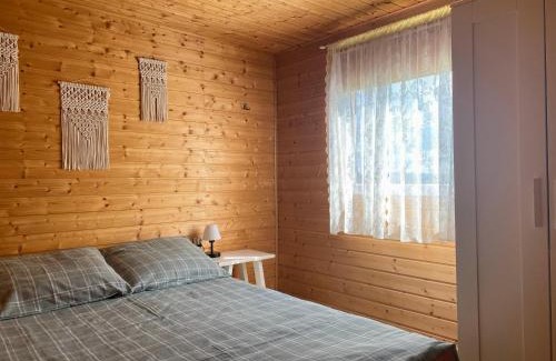 Myczkow House | Domki Letniskowe Widokówka Myczków