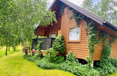 Myczkow House | Domki Letniskowe Widokówka Myczków