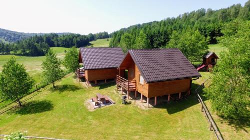 Myczkow House | Domki Letniskowe Widokówka Myczków