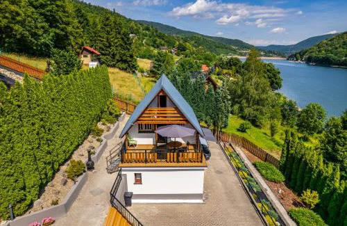 Tresna House | Domki LORD Tresna