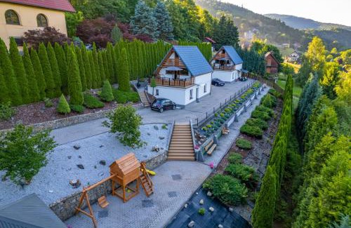 Tresna House | Domki LORD Tresna
