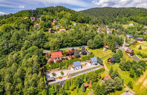Tresna House | Domki LORD Tresna