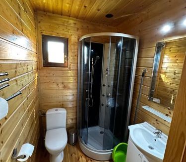 Dabki House | Domki Maciejka