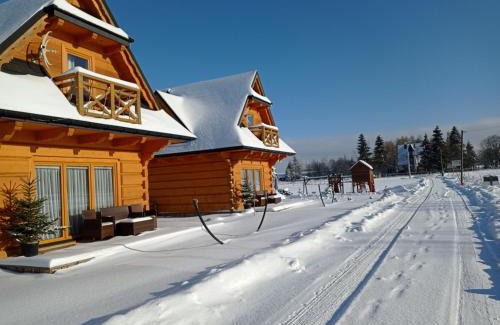 Czarny Dunajec Ski Chalet | Domki Masny Chochołów