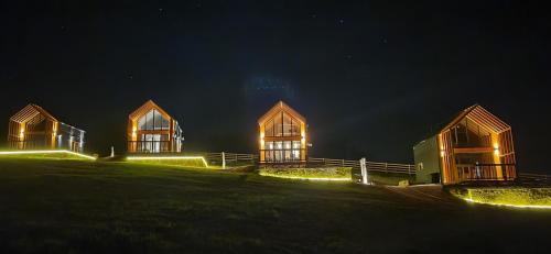 Bodzentyn House | Domki Mocy Orzechówka