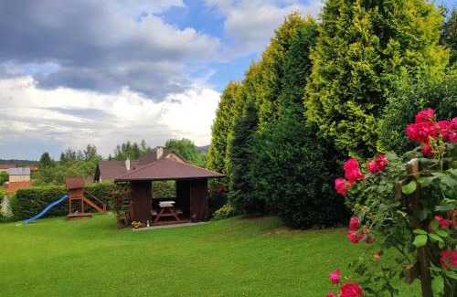 Solina House | Domki na Górce