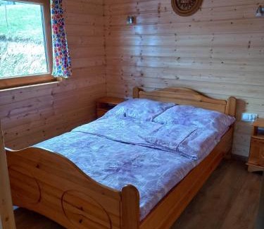 Bukowiec House | Domki na Górce w Bukowcu nad Soliną