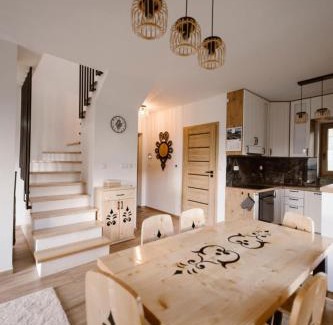 Kroscienko nad Dunajcem House | Domki na Jędrzejówkach - Janosik