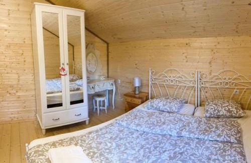 Nowa Karczma House | Domki na Kaszubach u Madzi