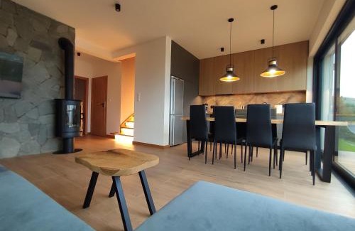 Lipowa House | Domki na Lubczykowej