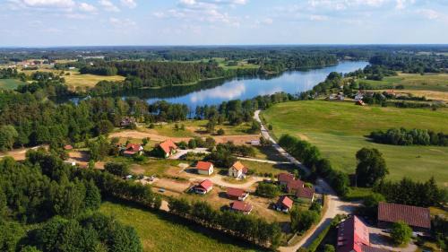 Faszcze House | Domki na Mazurach Kurka Wodna