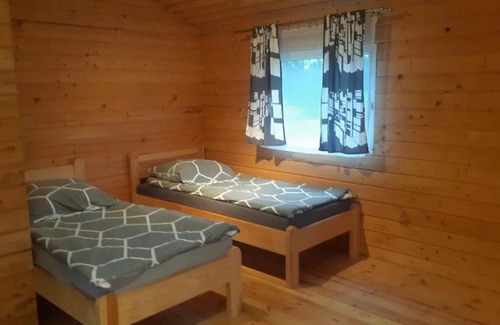 Kierwik Ski Chalet | Domki Na Mazurach