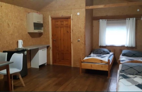 Kierwik Ski Chalet | Domki Na Mazurach