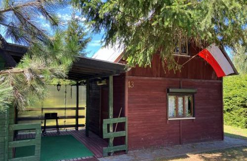 Winiec House | Domki na Mazurach Winiec