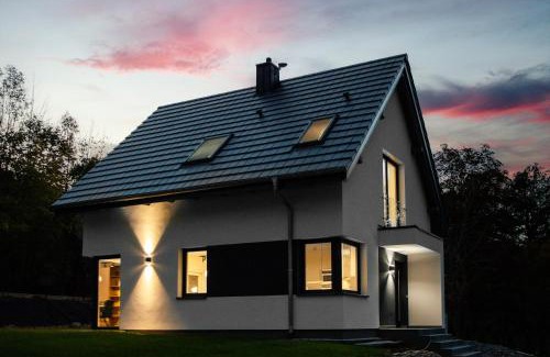 Jarnołtowek House | Domki na wzgórzu