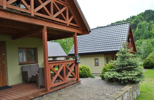 Polany House | Domki nad Dunajcem