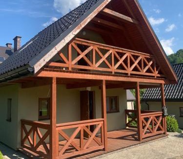 Polany House | Domki nad Dunajcem