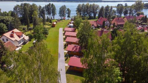 Trygort Ski Chalet | Domki nad jeziorem Kolonia Rybacka
