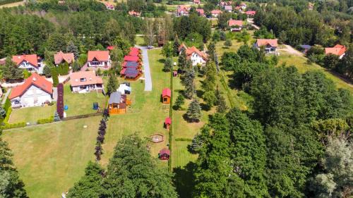 Trygort Ski Chalet | Domki nad jeziorem Kolonia Rybacka
