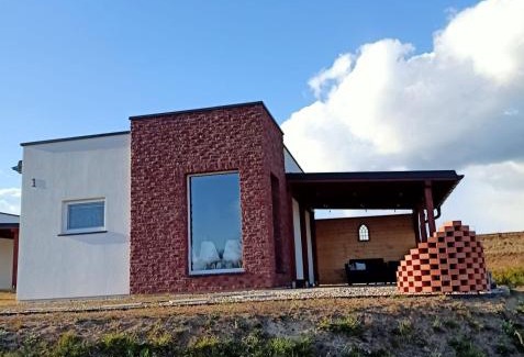 Faszcze House | Domki nad jeziorem