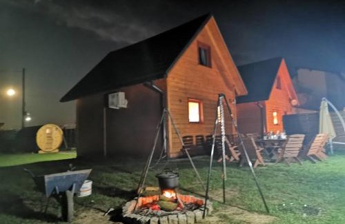 gmina odygowice Cabin | Domki nad jeziorem