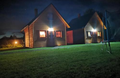 gmina odygowice Cabin | Domki nad jeziorem