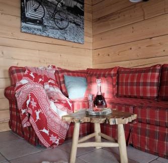Labedziewo Cabin | Domki nad jeziorem Widokowo
