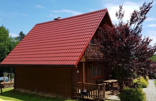 Solina Cabin | Domki Nad Krystaliczną Zatoką