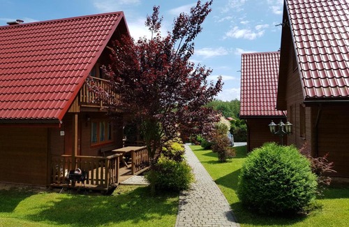 Solina Cabin | Domki Nad Krystaliczną Zatoką