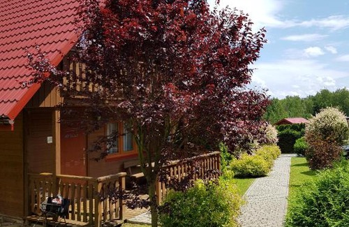 Solina Cabin | Domki Nad Krystaliczną Zatoką
