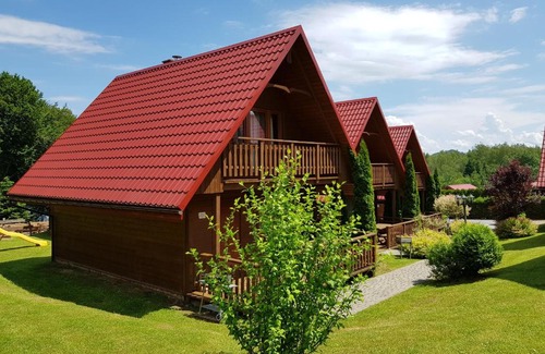 Solina Cabin | Domki Nad Krystaliczną Zatoką